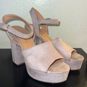 Madden Girl Heels